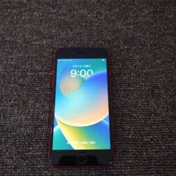 iPhone SE 第2世代 64GB
