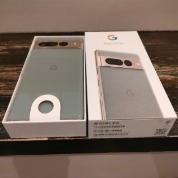 新品　Google Pixel7 Pro Hazel 128 GB