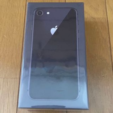 iPhone8 64G 新品　未使用　未開封