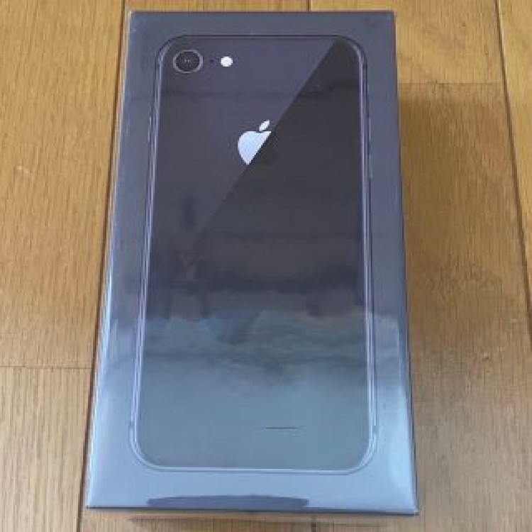 iPhone8 64G 新品　未使用　未開封