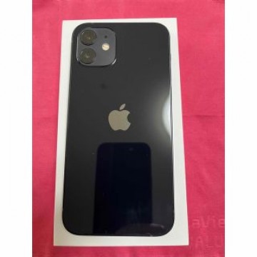 iPhone12 ブラック 64GB SIMフリー バッテリー95%