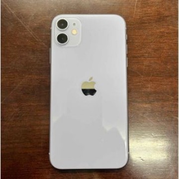 iPhone11 パープル 64GB 本体 Apple SIMロック解除済 美品