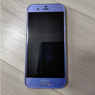 SHARP AQUOS R SH-03J Crystal Lavender