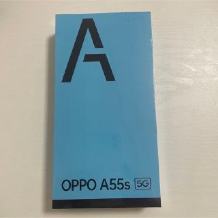 OPPO A55s 5G 64GB ブラック