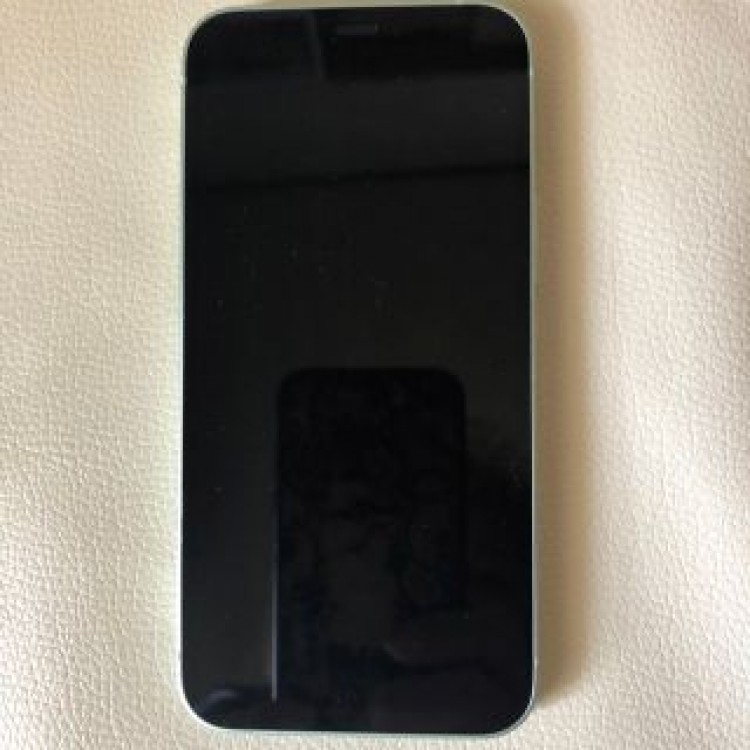 UQモバイルiPhone12miniグリーン