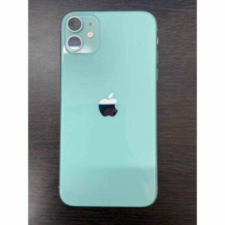iPhone 11 グリーン 64 GB SIMフリー