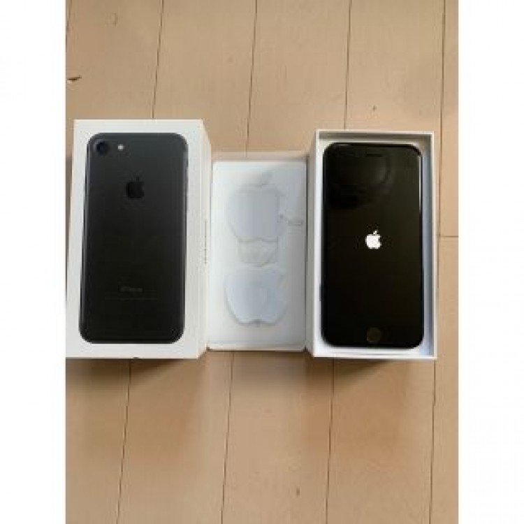 iphone 7  b ブラック