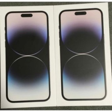 iPhone14 pro max 256GB 2個