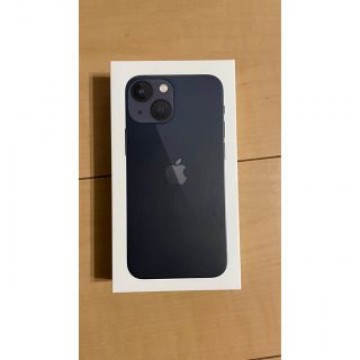 【中古】iPhone13mini 128GB ミッドナイト