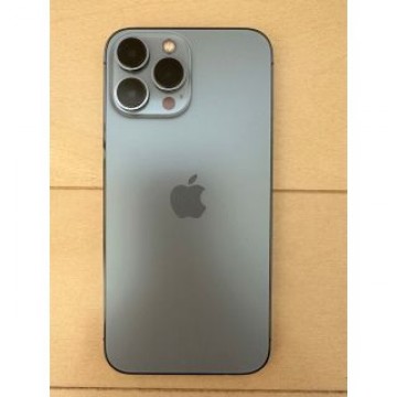 iPhone13 Pro Max シエラブルー 128GB SIMフリー