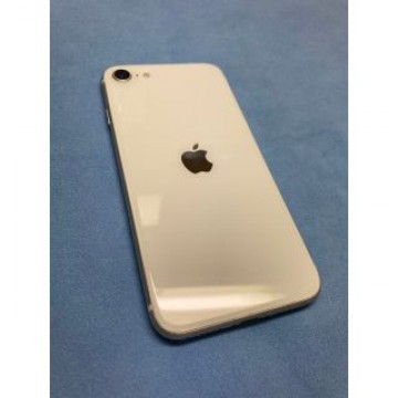 iPhone SE2  本体  64GB  ホワイト　SIMフリー