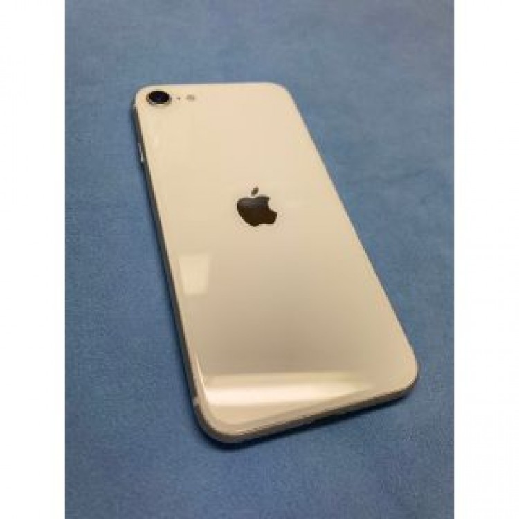 iPhone SE2  本体  64GB  ホワイト　SIMフリー