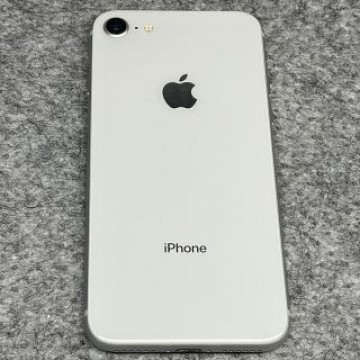 Apple iPhone8 64GB シルバー　SIMフリー　箱有り