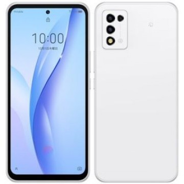 ZTE Libero 5G III A202ZT ホワイト　リベロ　本体