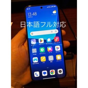 Xiaomi13 CN版　8＋128gb ブラック　おまけ付き