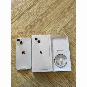 アップル iPhone13 128GB スターライト softbank