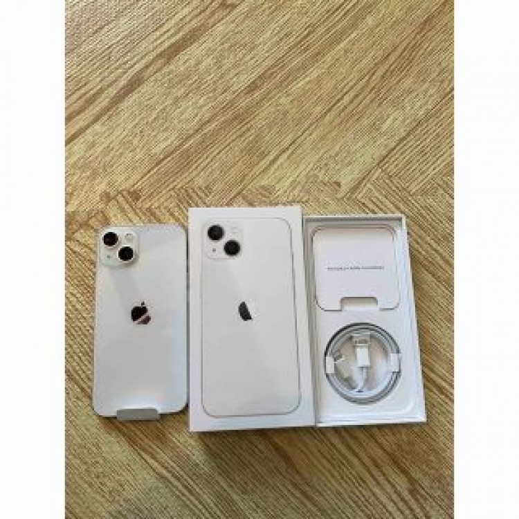 アップル iPhone13 128GB スターライト softbank