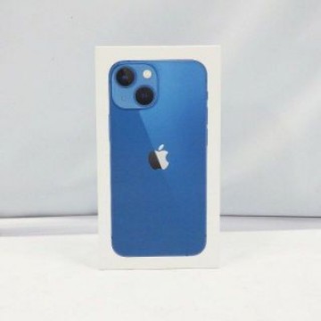 iPhone13 mini 128gb ブルー simフリー