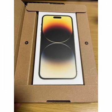 新品未開封 Iphone 14 Pro Max 256Gb SIM フリー