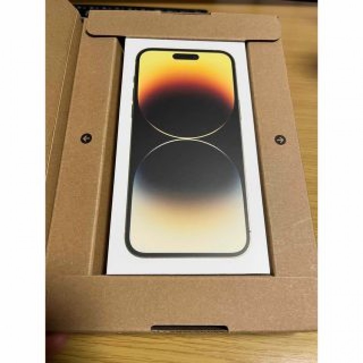 新品未開封 Iphone 14 Pro Max 256Gb SIM フリー