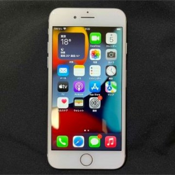 iPhone7 128GB 利用制限○