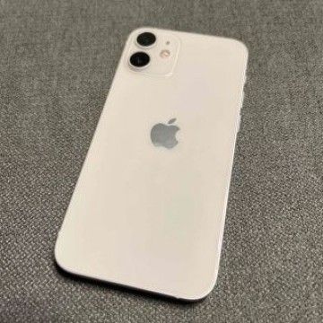 iPhone 12 mini 128GB ホワイト white