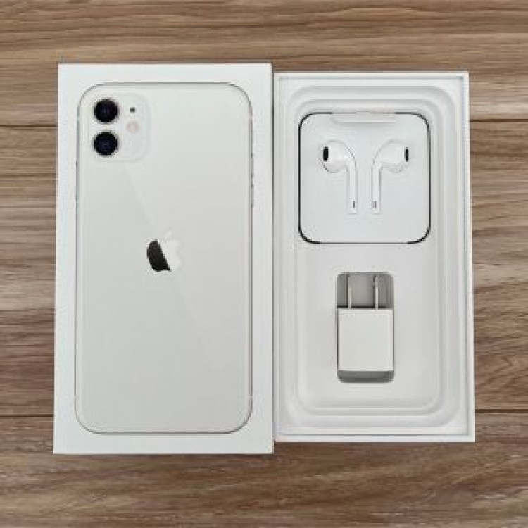 iPhone11 本体 SIMフリー 256GB ホワイト