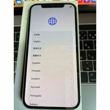 iPhone 12 SIMフリー　バッテリー容量100% 程度良いです！