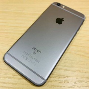 超美品 ﾊﾞｯﾃﾘｰ98％ iPhone6s 16GB C10