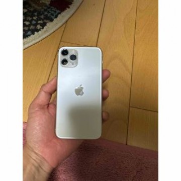iPhone11Pro256GB シルバー
