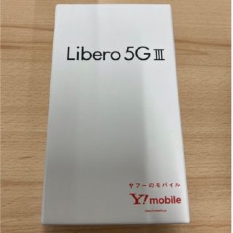 ZTE Libero 5G III A202ZT パープル