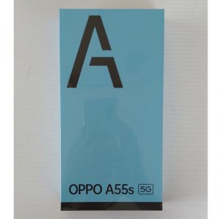 OPPO A55s 5G ブラック