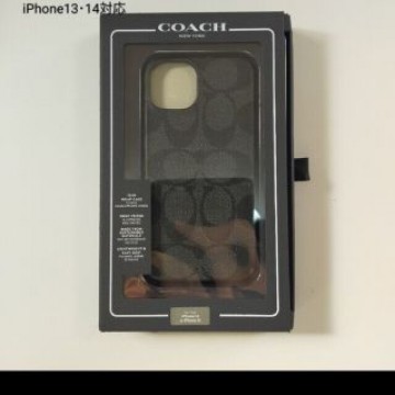コーチ  COACH  iPhoneケース13･14