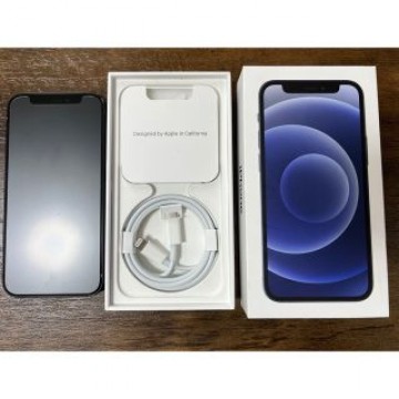 おまけ付【美品・付属品全て有】iPhone 12 mini 256GB ブラック