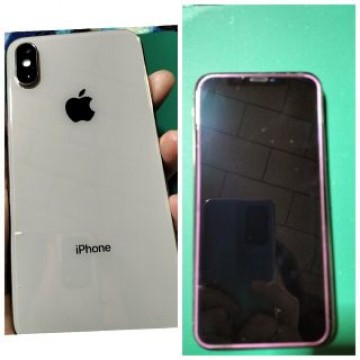 iphoneXS　64GB シムフリー