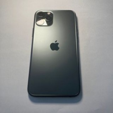 SIMフリー iPhone 11 Pro ミッドナイトグリーン 256 GB