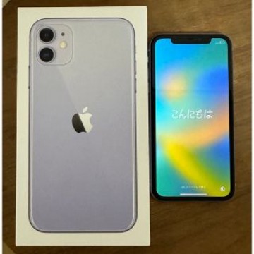 iPhone11 128GB