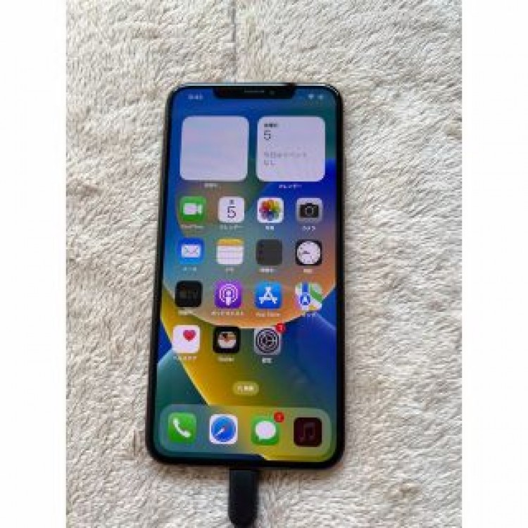 iPhone xs max 64ギガ SIMフリー ゴールド美品