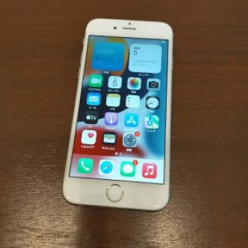 iPhone6s 16GB シルバー au