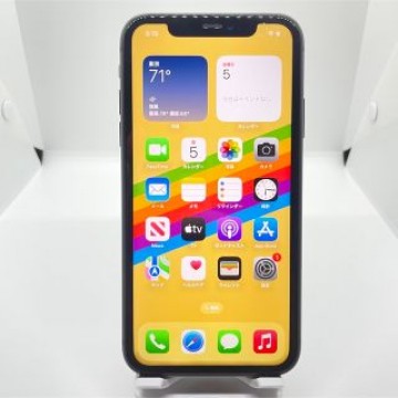 Apple アップル iPhone11 64GB ブラック SIMフリー