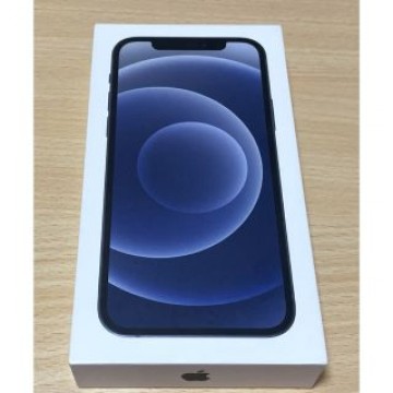 iPhone12 64GB ブラック　iPhone 本体 黒