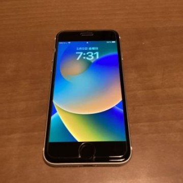 iPhone SE 第2世代 ホワイト MHGQ3J/A