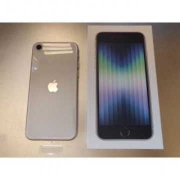 新品 iPhone SE 3（第3世代) 64GB SIMフリー