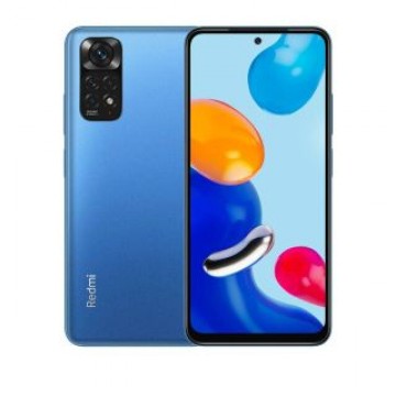 新品未開封★Xiaomi Redmi Note11トワイライトブルーSIMフリー