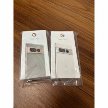 新品未開封　Pixel 7 PRO 128GB 二台