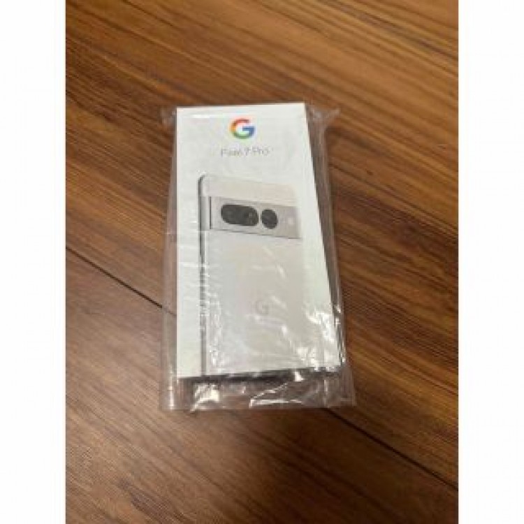 新品未開封　Pixel 7 PRO 256GB SNOW