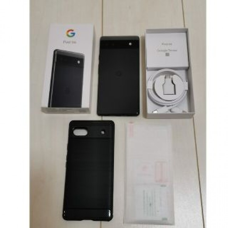 Google Pixel 6a au版 新品未使用  SIMフリー