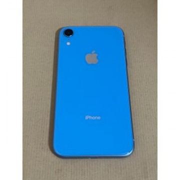 iPhoneXR 64GB ブルー