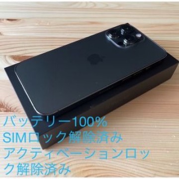 Apple iPhone 13 Pro 256GB Graphite 訳あり品