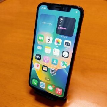 iPhone Xs 256GBゴールド　本体のみ